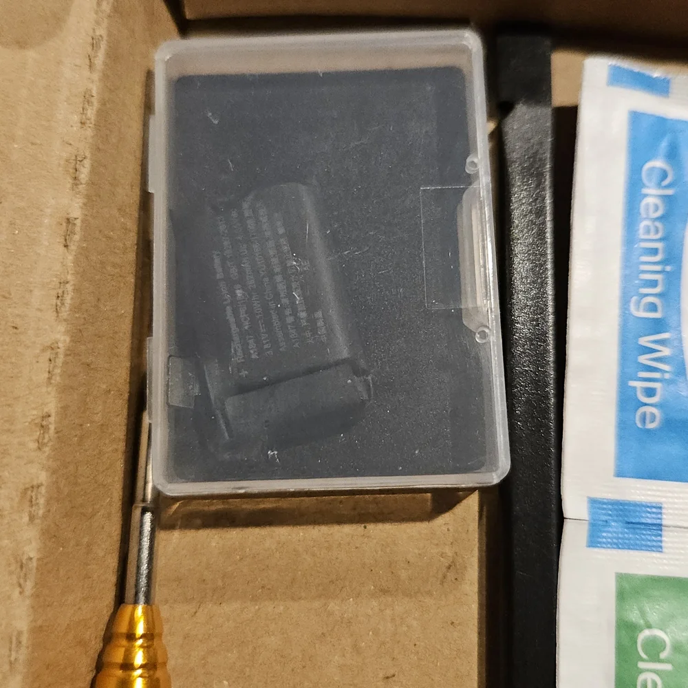 LOZOP Battery Replacment kit For Apple Watch
